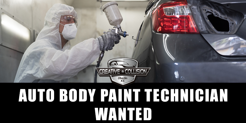 Creative-collision-oberlin-Auto-Body-Paint-Technician-Wanted